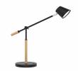 LAMP VICKY ULX LED BLACK EU