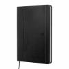 NOTEBOOK OXFORD  A5 160P 90G Q5 BLACK