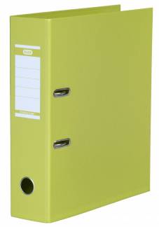 Brevordner A4 80mm 1414 lime Elba