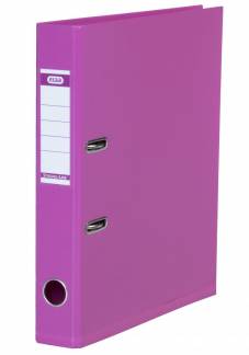 Brevordner A4 50mm 1415* pink Elba