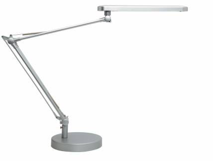 UNILUX MAMBOLED LED LAMPE SØLV