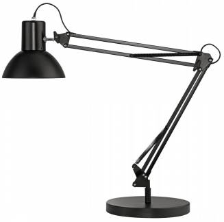 Lampe Success 80 LED sort Unilux