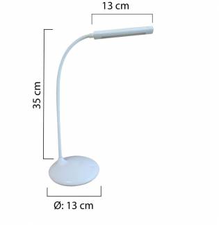 LAMP NELLY ULX LED WHITE EU