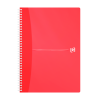Notesbog Oxford A4 My Colours 90g lin 90blade 
