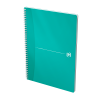 Notesbog Oxford A4 My Colours 90g lin 90blade 