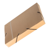 Dokumentbox A4 35 mm Elba Touareg karton Nature 