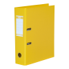 Brevordner A4 80mm 1414* gul Elba 