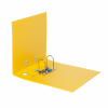 Brevordner A4 80mm 1414* gul Elba 