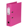 Brevordner A4 80mm 1414* pink Elba 