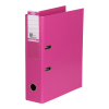 Brevordner A4 80mm 1414* pink Elba 