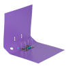 Brevordner A4 80mm 1414* lilla Elba 