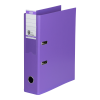 Brevordner A4 80mm 1414* lilla Elba 