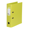 Brevordner A4 80mm 1414 lime Elba 