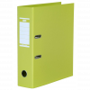Brevordner A4 80mm 1414 lime Elba 