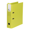 Brevordner A4 80mm 1414 lime Elba 