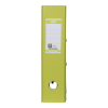 Brevordner A4 80mm 1414 lime Elba 