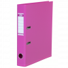 Brevordner A4 50mm 1415* pink Elba 