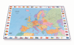 Skriveunderlag Europa 44x63 cm  