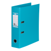 Brevordner A4 80mm 1414 Turkis Elba 