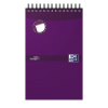 Notesbog&nbsp;Oxford&nbsp;Task&nbsp;Manager 125x200mm&nbsp;linieret 