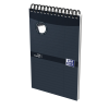 Notesbog&nbsp;Oxford&nbsp;Task&nbsp;Manager 125x200mm&nbsp;linieret 