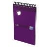 Notesbog&nbsp;Oxford&nbsp;Task&nbsp;Manager 125x200mm&nbsp;linieret 