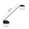 Bordlampe Unilux Joker LED sort 