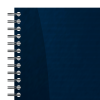 Notesbog Oxford Office B5 kvadreret 90 blade 