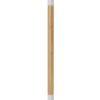 Lampe Unilux Pryska Uplight hvid/tr&aelig; 