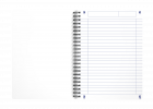 NoteBooK OXFoRD-OFF TW A5 180P L7M REC 