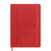 Notesbog&nbsp;Oxford&nbsp;Signature A5&nbsp;Kvadr. 5 ass. 