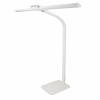Bordlampe Unilux Strata base LED hvid