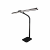 Bordlampe Unilux Strata base LED sort 