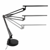 Bordlampe Unilux swngoled 2.0 sort 