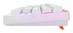 CHERRY K5 PRO TMR COMPACT Tastatur Mekanisk RGB Kablet Tysk