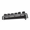 ASUS Jelly75 KD201 KEYBOARD/VT-GN/GE/83 tastatur Universel USB + RF Wireless + Bluetooth Flerfarvet