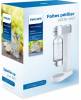 Philips GoZero ADD4902WH Sodavandsmaskine B&oslash;rstet rustfrit st&aring;l