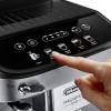 De'Longhi Magnifica Evo ECAM290.31.SB Automatisk kaffemaskine S&oslash;lv/sort
