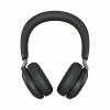 Jabra Evolve2 75 Tr&aring;dl&oslash;s H&oslash;retelefoner Sort
