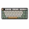 ASUS Jelly75 KD201 KEYBOARD/MK-WH/GE/83 tastatur Universel USB + RF Wireless + Bluetooth Flerfarvet
