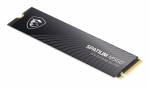 MSI SPATIUM SSD M560 2TB M.2 PCI Express 5.0 x4 (NVMe)