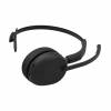 Jabra Evolve3 65 UC Tr&aring;dl&oslash;s Kablet H&oslash;retelefoner Sort