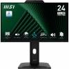 MSI Pro MP242PMGDE computersk&aelig;rm 60,5 cm (23.8) 1920 x 1080 pixel Fuld HD LCD Sort