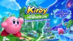 [AI generated title] Switch 2 Kirby Og Det Glemte Land + Star Shard World