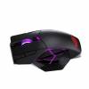 ASUS ROG Spatha X 65K mus Spil H&oslash;jre h&aring;nd RF Wireless + Bluetooth + USB Type-A Optisk 65000 dpi