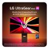 LG 32GX870B-B.AEU 32 OLED 3840 x 2160 (4K) HDMI DisplayPort 240 Hz