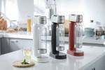 Philips GoZero ADD4902BK Sodavandsmaskine Matsort