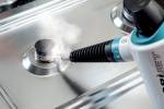 Ariete Vapor&igrave; Jet 4137 Hvid