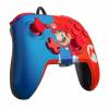 PDP Mario Dash Controller + headset Nintendo Switch, Nintendo Switch OLED Bl&aring;