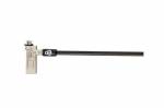 Kensington Slim NanoSaver 2.0 Keyed Laptop Lock Sikkerhedskabelsl&aring;s